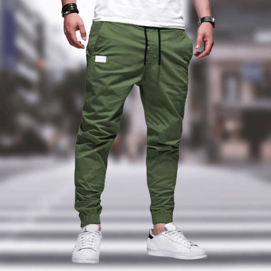 Men’s Tapered Jogger Pants | Cargo