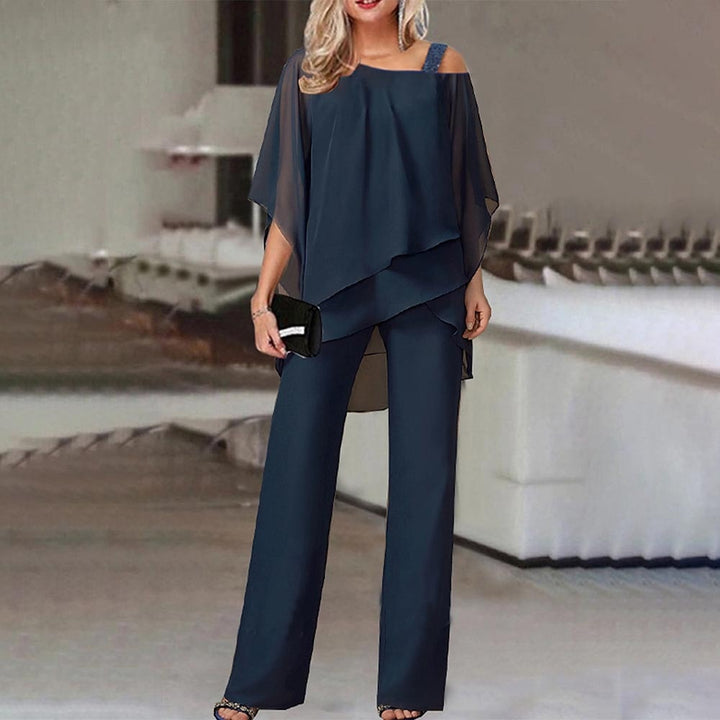 Women’s Elegant Two-Piece Set | Coord