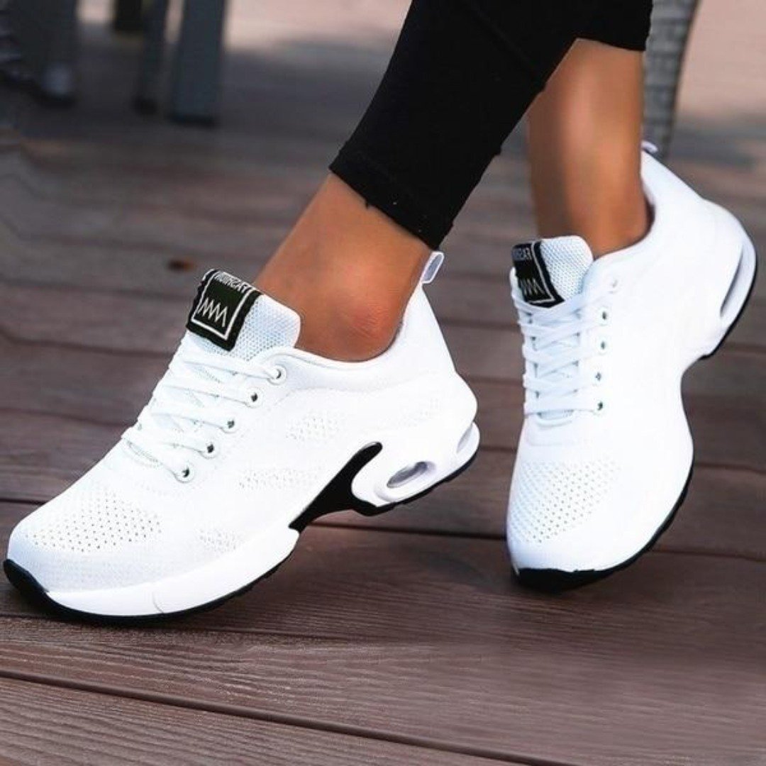 Women’s Breathable Running Trainers | Gym