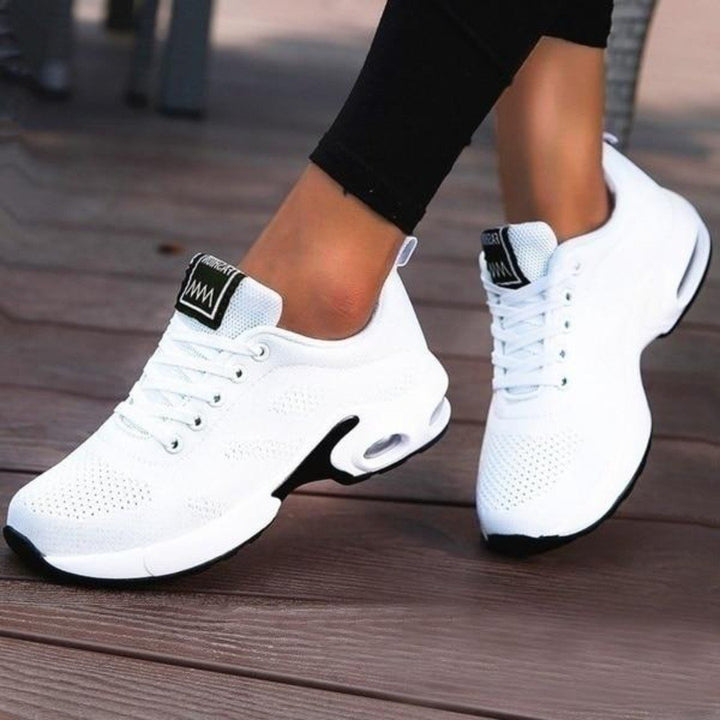 Women’s Breathable Running Trainers | Gym