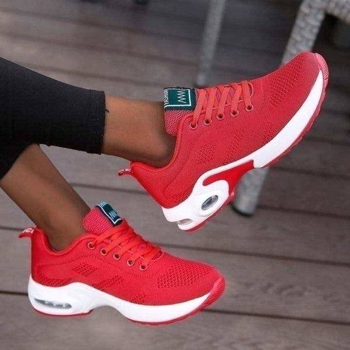Women’s Breathable Running Trainers | Gym