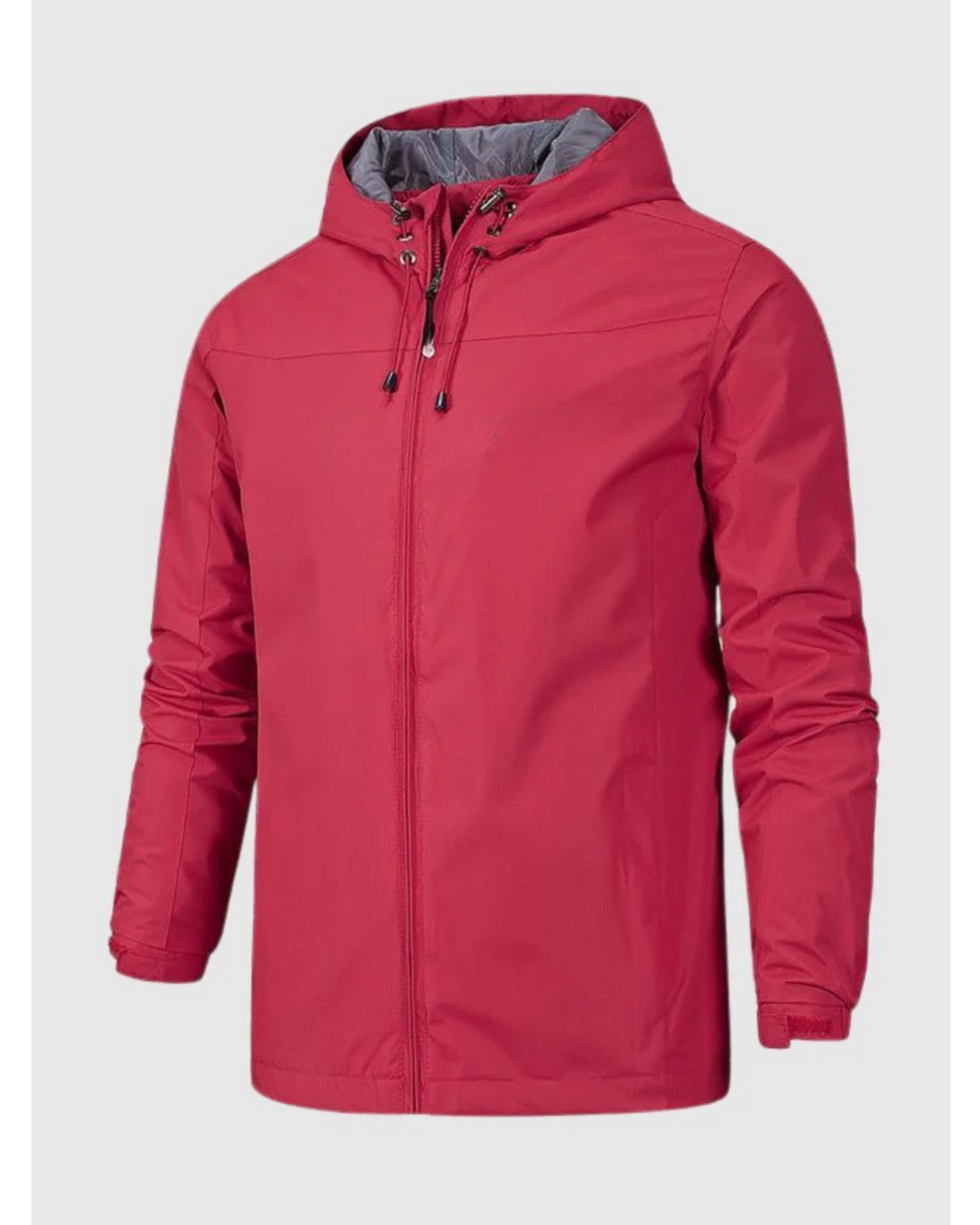 Men’s Hooded Jacket | Waterproof