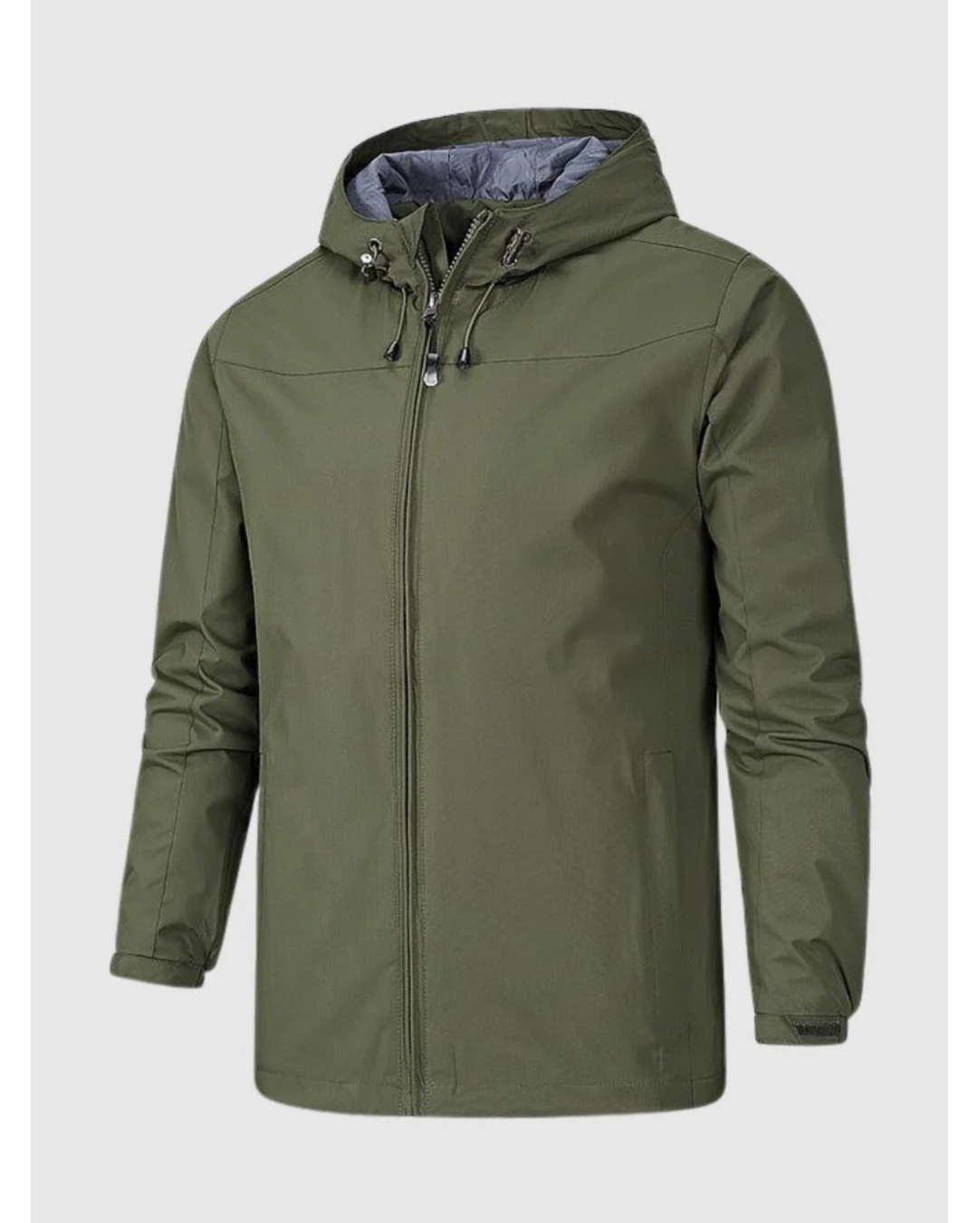 Men’s Hooded Jacket | Waterproof