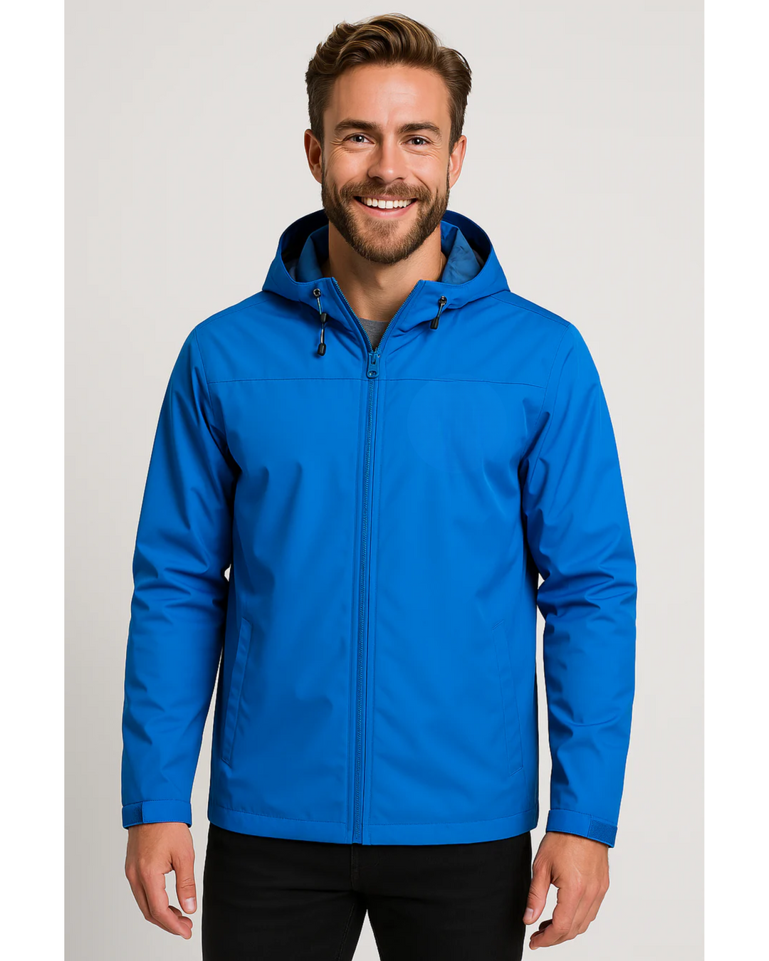 Men’s Hooded Jacket | Waterproof