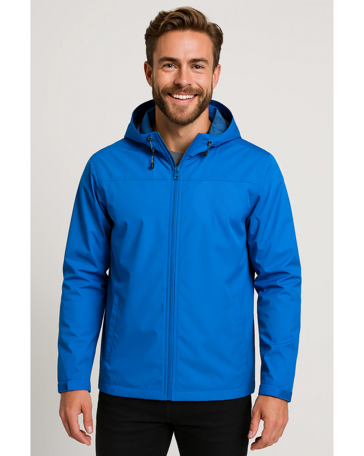 Men’s Hooded Jacket | Waterproof