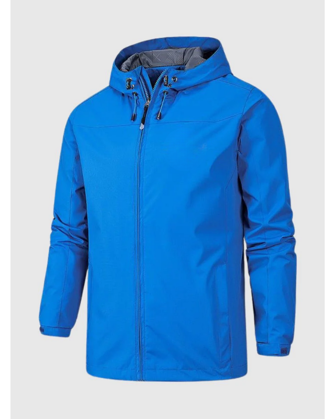 Men’s Hooded Jacket | Waterproof