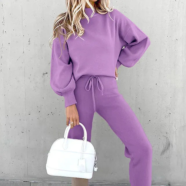 Women’s Loungewear Co-ord Set | Tracksuit