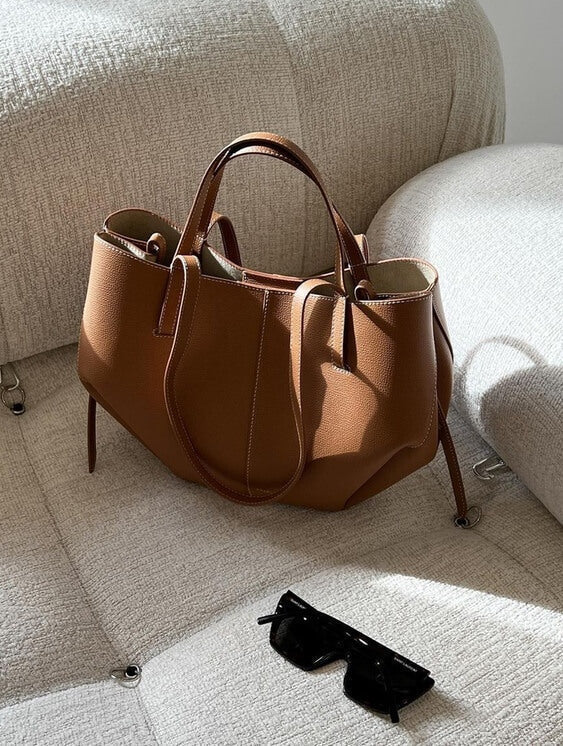 Women’s Structured Tote Bag | Shopper