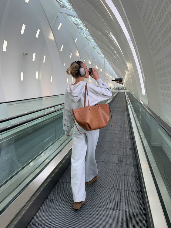 Women’s Structured Tote Bag | Shopper