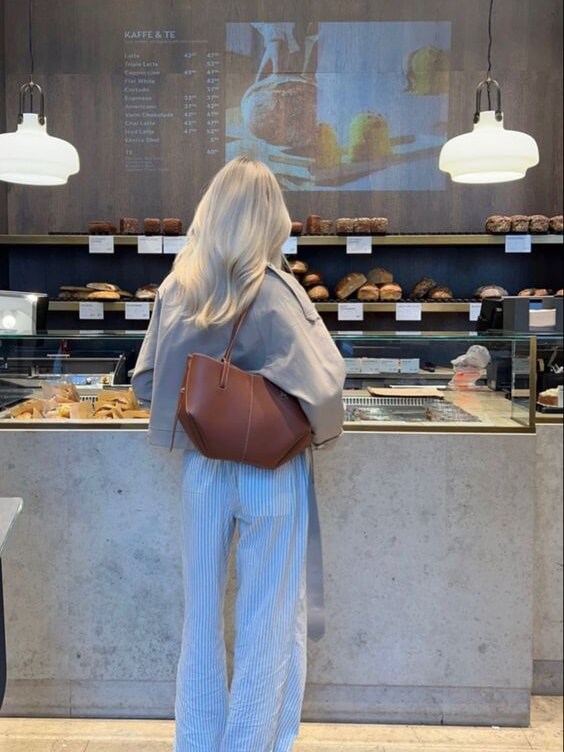 Women’s Structured Tote Bag | Shopper
