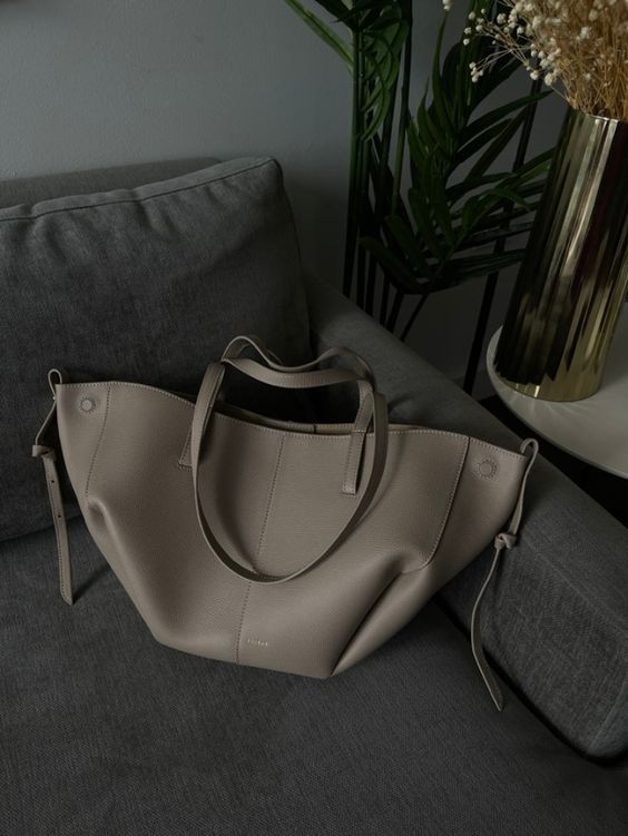 Women’s Structured Tote Bag | Shopper