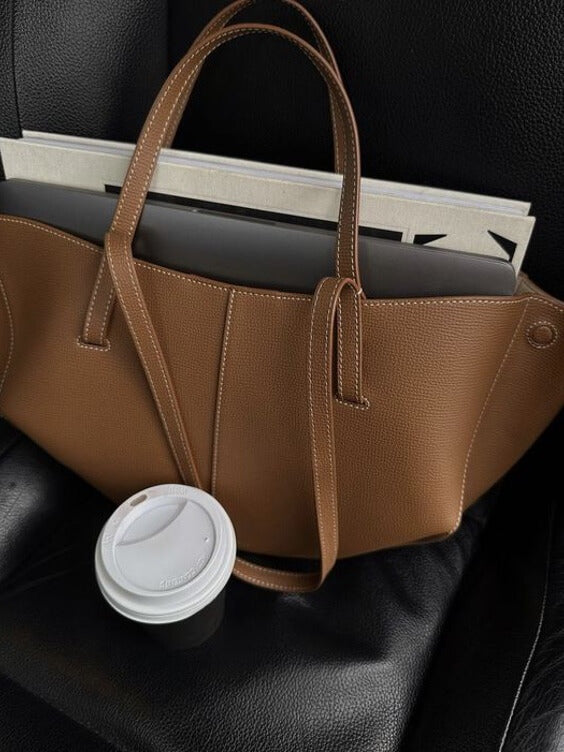 Women’s Structured Tote Bag | Shopper