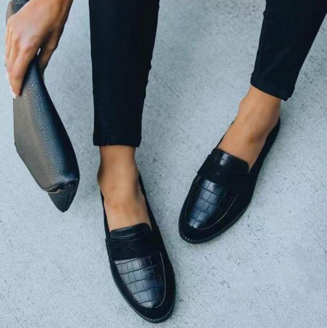 Women’s Classic Loafers | Slip-On