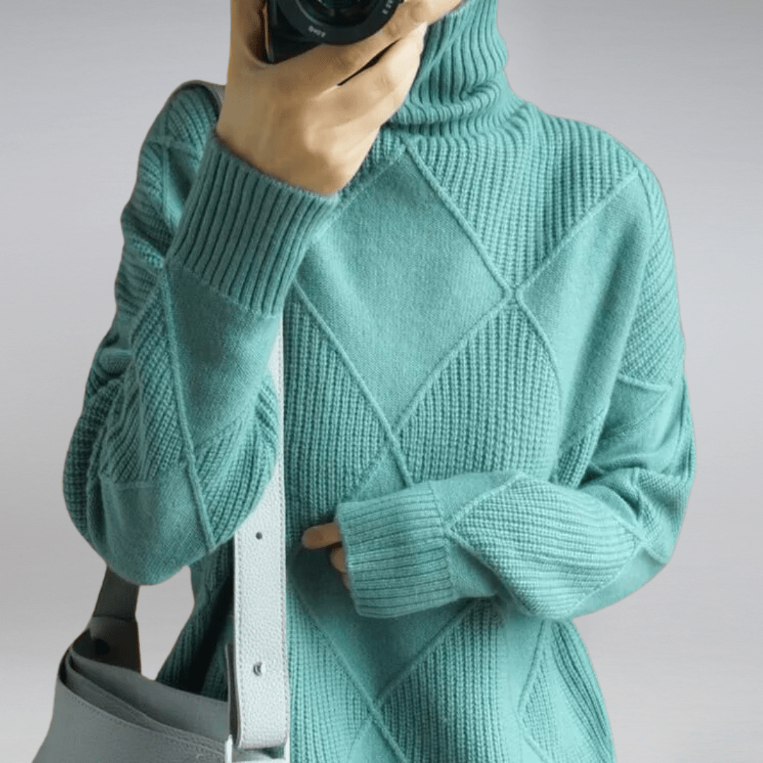 Women’s Knit Jumper | Oversized
