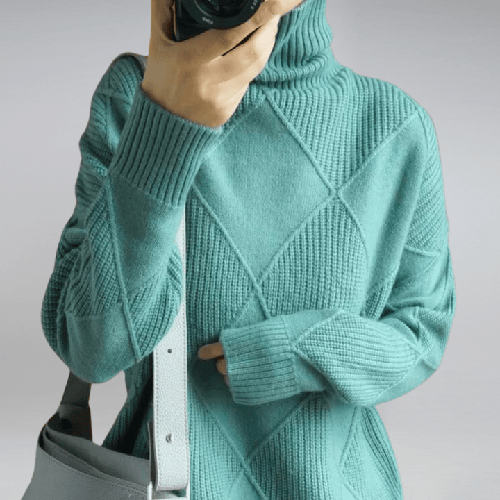 Women’s Knit Jumper | Oversized