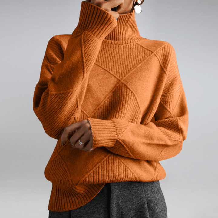 Women’s Knit Jumper | Oversized