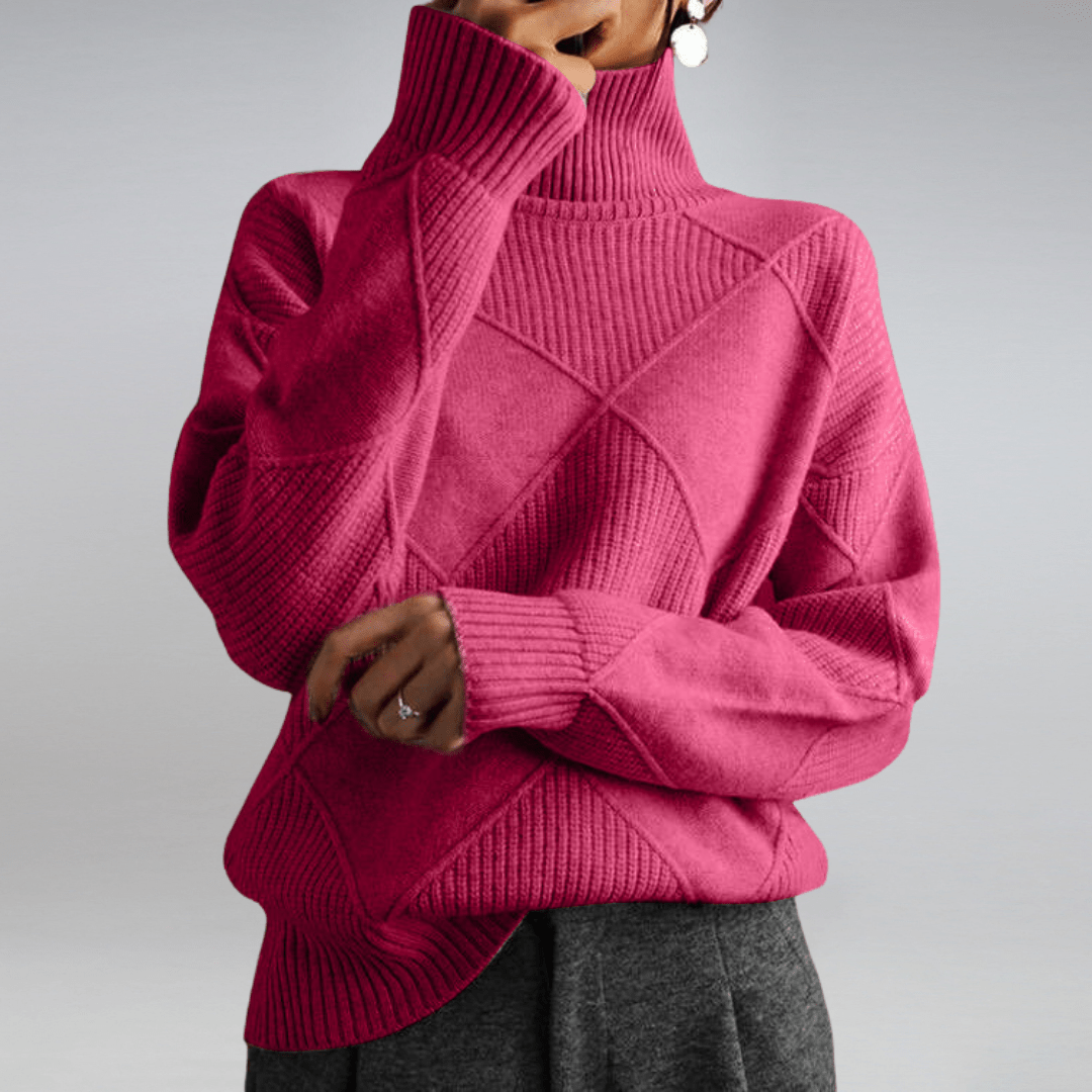 Women’s Knit Jumper | Oversized