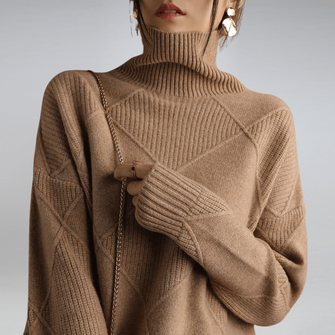 Women’s Knit Jumper | Oversized