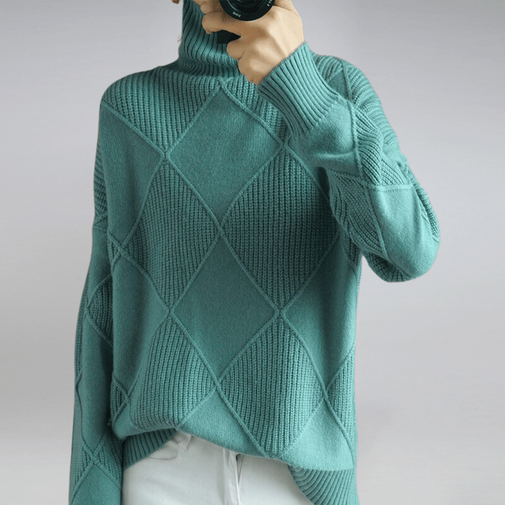 Women’s Knit Jumper | Oversized