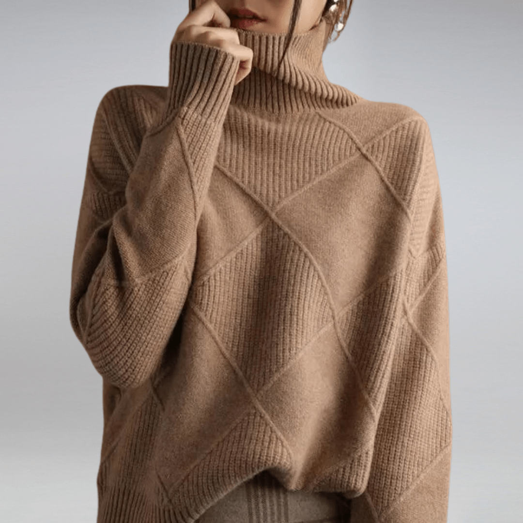 Women’s Knit Jumper | Oversized