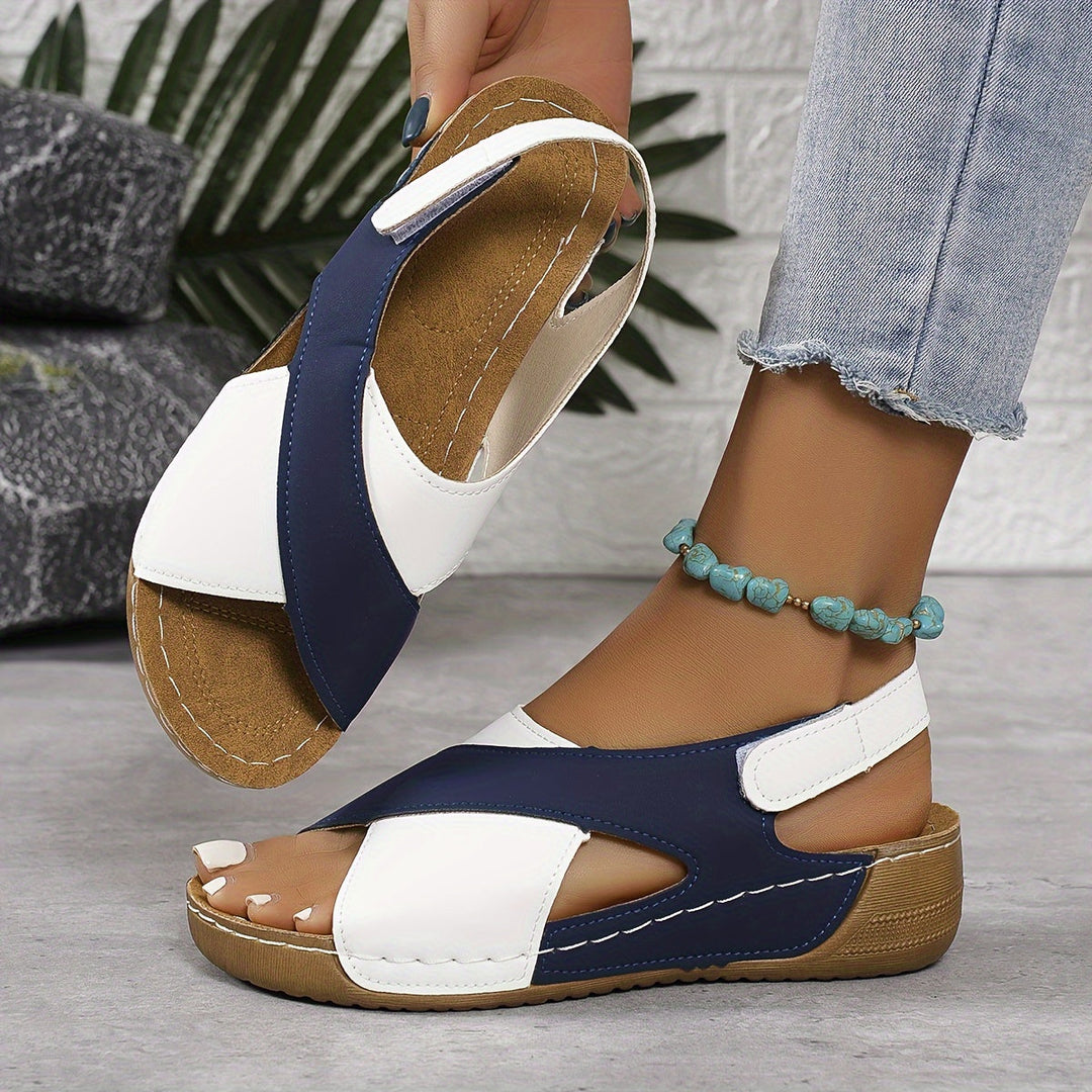 Women’s Casual Ankle Strap Sandals | Walking