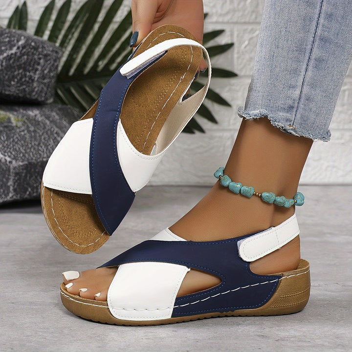 Women’s Casual Ankle Strap Sandals | Walking