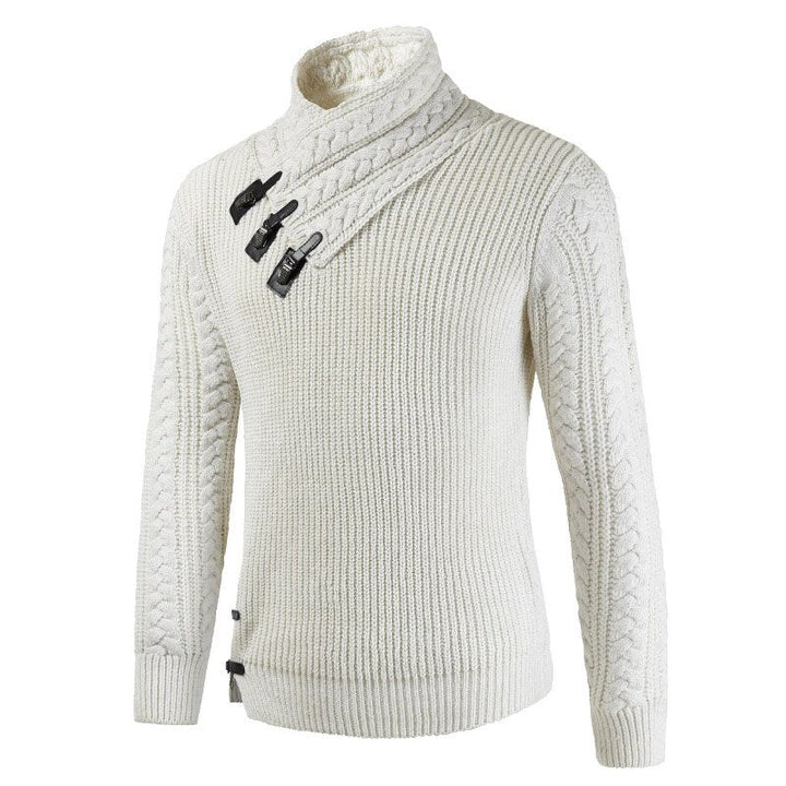 Men’s Knit Jumper | Chunky