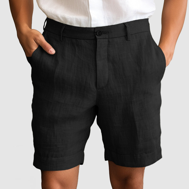 Men’s Tailored Summer Shorts | Chino