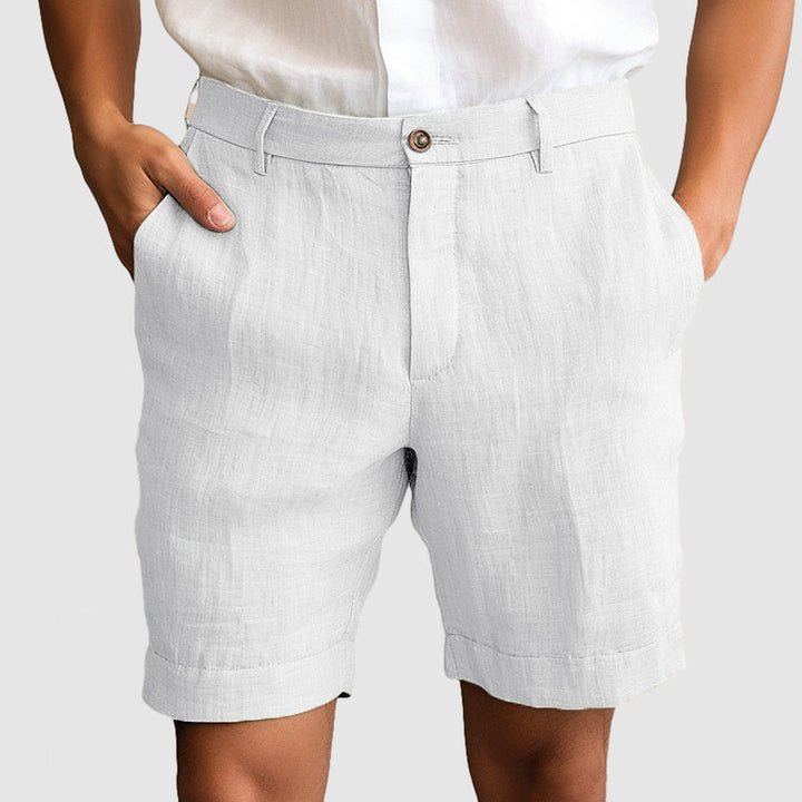 Men’s Tailored Summer Shorts | Chino