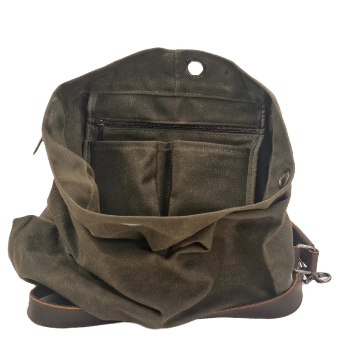 Cameron - Men's Military Duffel Bag
