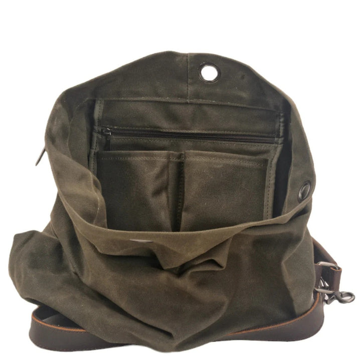 Cameron - Men's Military Duffel Bag