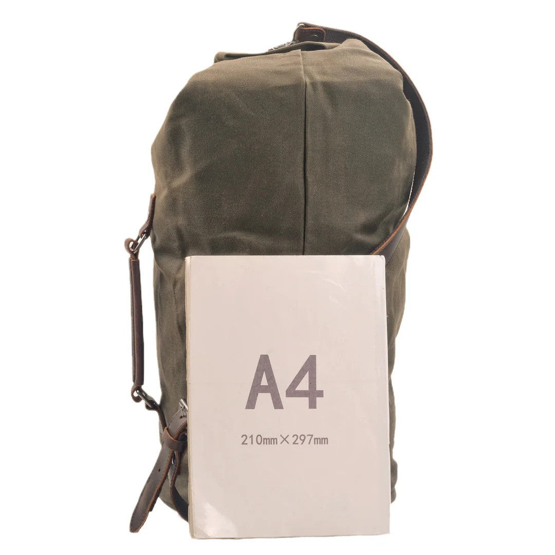 Cameron - Men's Military Duffel Bag