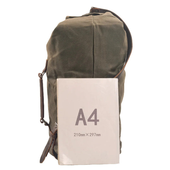 Cameron - Men's Military Duffel Bag