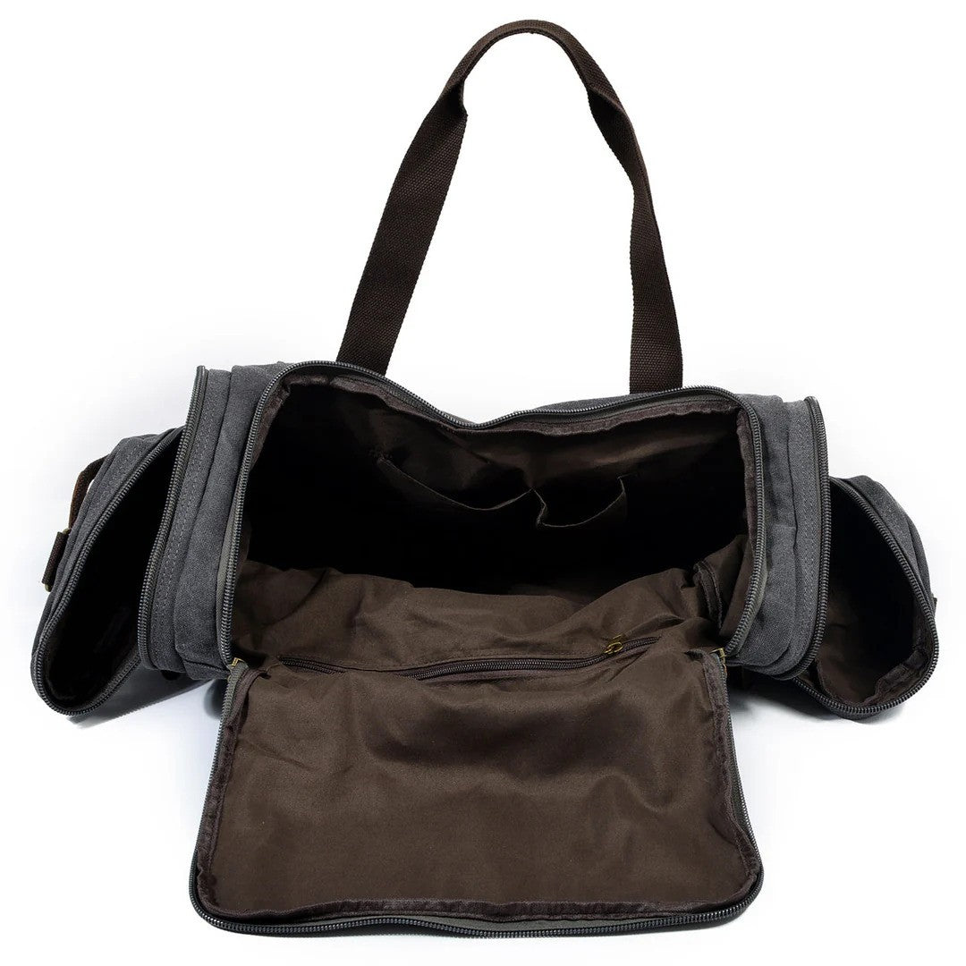 Carrick - Men's Weekend Travel Duffel Bag