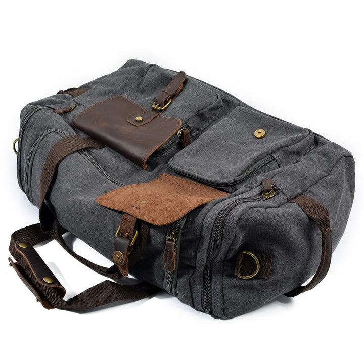 Carrick - Men's Weekend Travel Duffel Bag