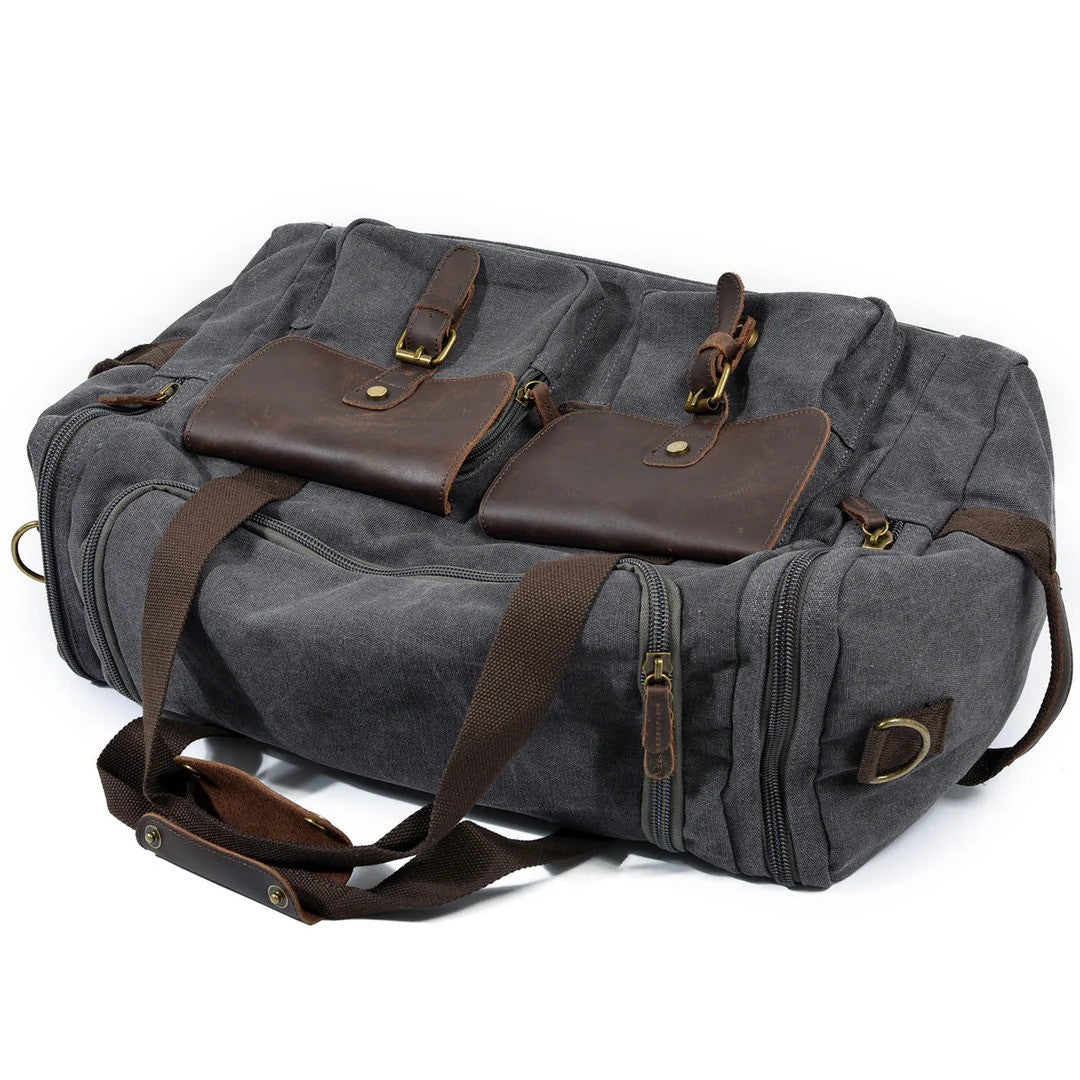 Carrick - Men's Weekend Travel Duffel Bag