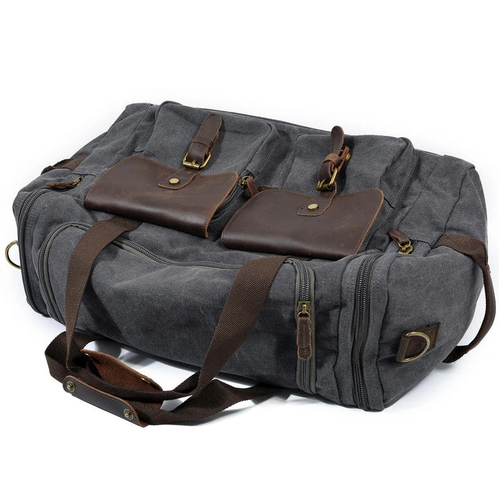Carrick - Men's Weekend Travel Duffel Bag