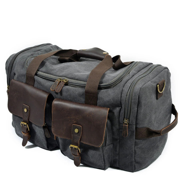 Carrick - Men's Weekend Travel Duffel Bag