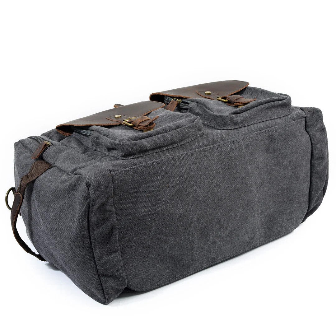 Carrick - Men's Weekend Travel Duffel Bag