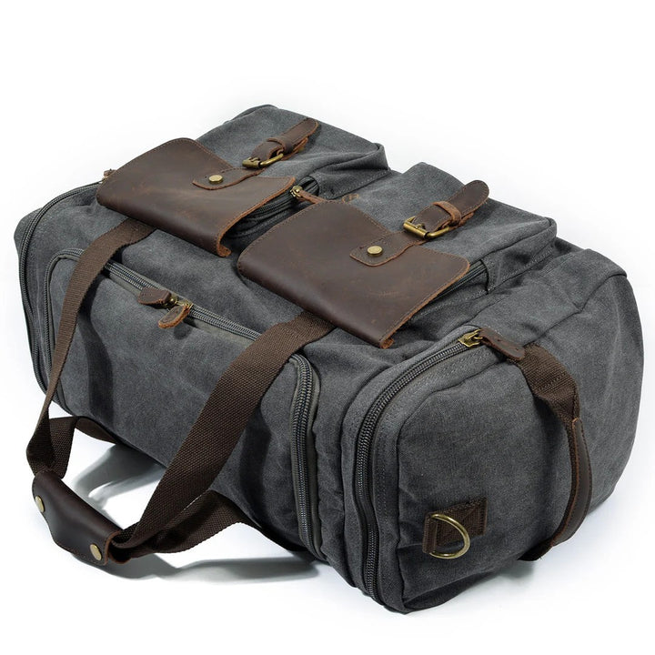 Carrick - Men's Weekend Travel Duffel Bag