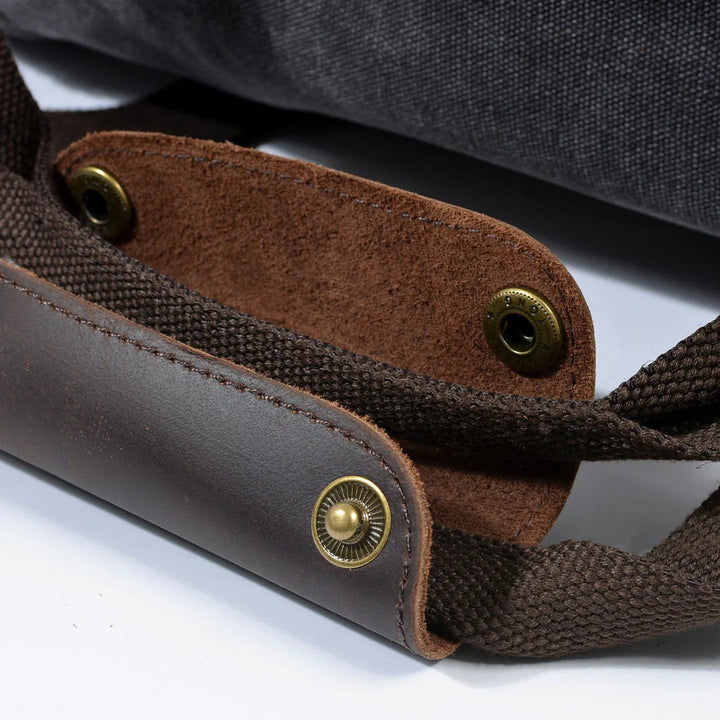 Carrick - Men's Weekend Travel Duffel Bag