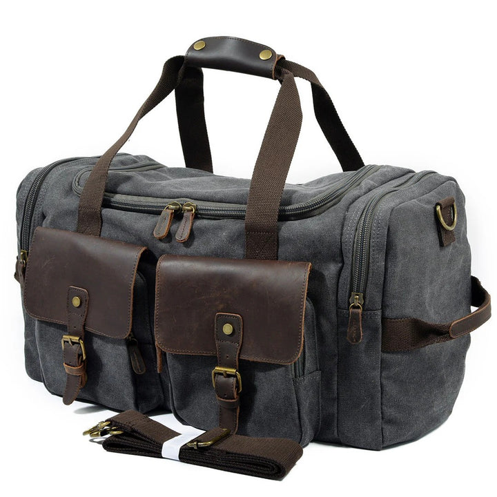 Carrick - Men's Weekend Travel Duffel Bag
