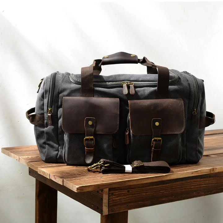 Carrick - Men's Weekend Travel Duffel Bag