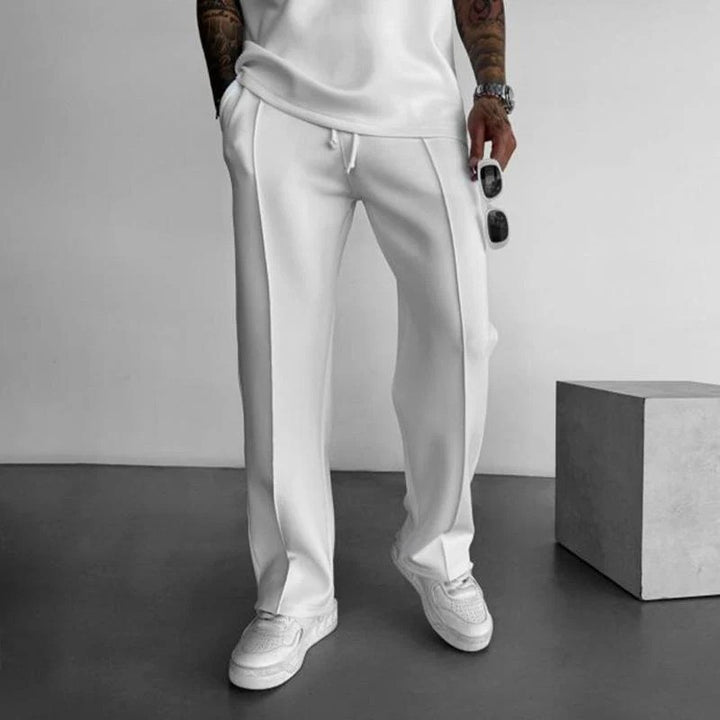 Chester - Men's Casual Straight Pants