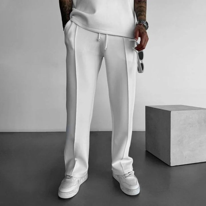 Chester - Men's Casual Straight Pants