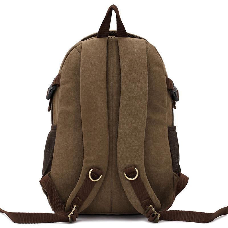 Conn - Men's Durable Canvas Backpack