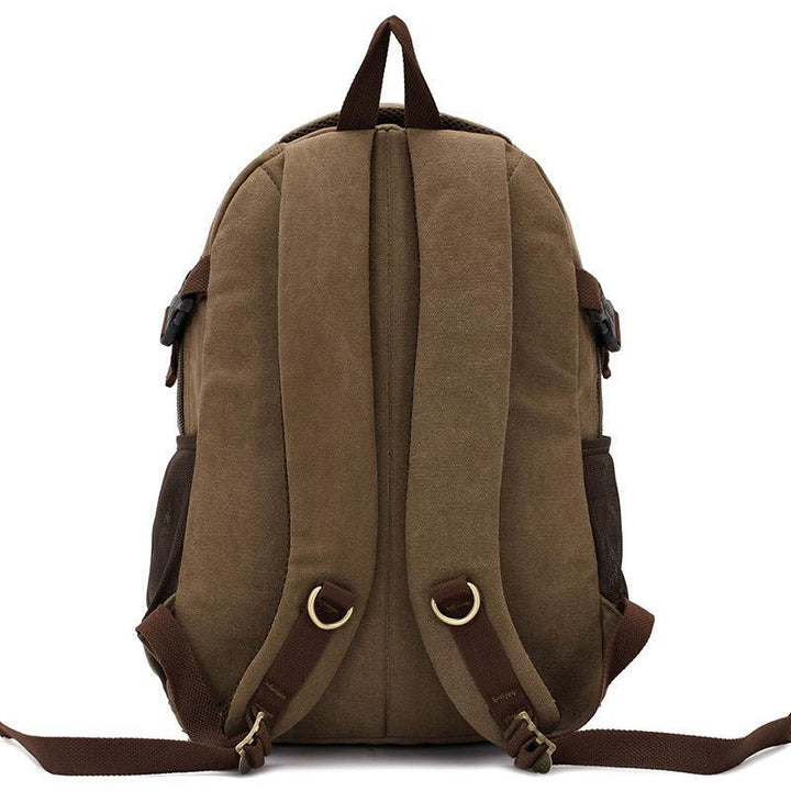 Conn - Men's Durable Canvas Backpack