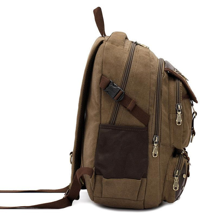 Conn - Men's Durable Canvas Backpack