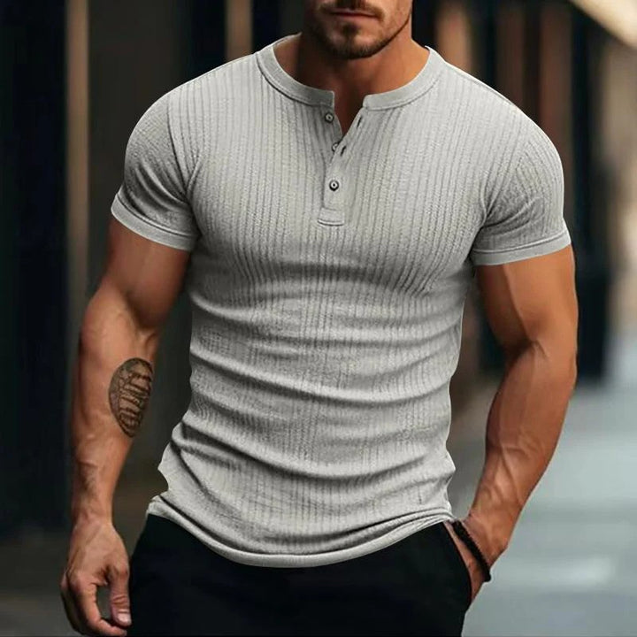 David - Men's Stretch Short Sleeve T-Shirt