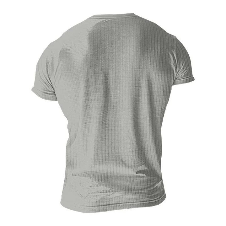 David - Men's Stretch Short Sleeve T-Shirt